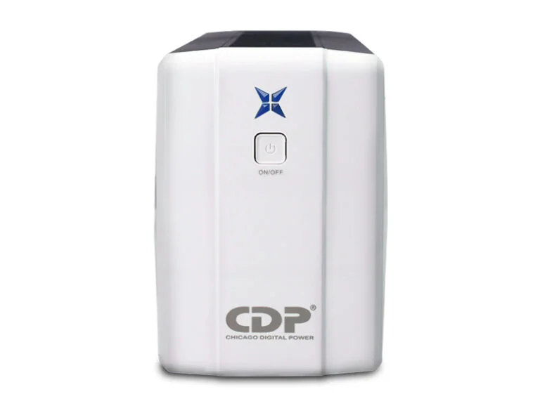 Imagen N°2 Ups Cdp R-upr1008 Interactivo 1000va-500w 