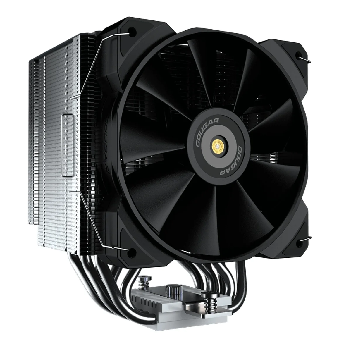 Imagen N°1 Cooler De Aire Cougar Forza 85 Essential 120mm Black 