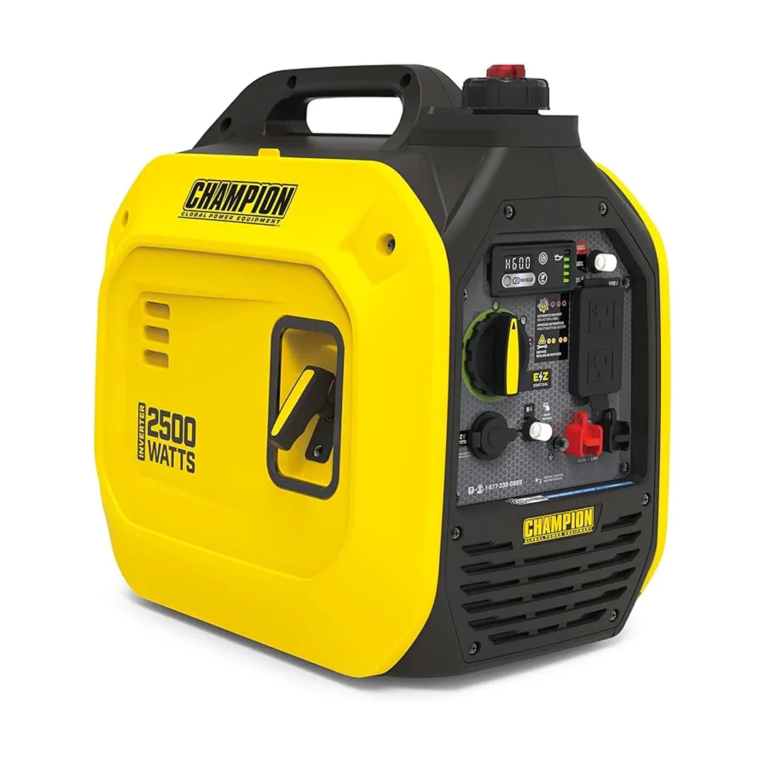 Imagen N°1 Generador Champion  2500w - Ultra Ligero - Silencioso 