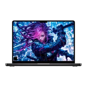 Imagen N°1 Laptop  Apple Macbook Pro M5 10core 16gb 1tb 14.2 Pulg. Space Black 