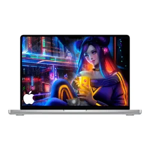Imagen N°1 Apple Macbook Pro M4 16gb 512gb 14pulg Ios Silver 
