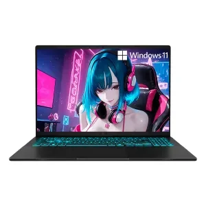 Imagen N°1 Laptop Asus V16 Ultrafast Core Ultra 7 240h-16gb-512gb-16pulg-rtx 3050 6gb W11 Black 
