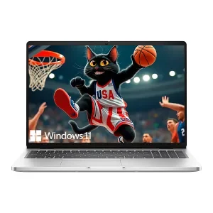 Imagen N°1 Laptop Dell Pro 16 Pc16250- Ultra 7-255u-16gb-512gb M.2-16pulg Fhd- W11pro Silver 