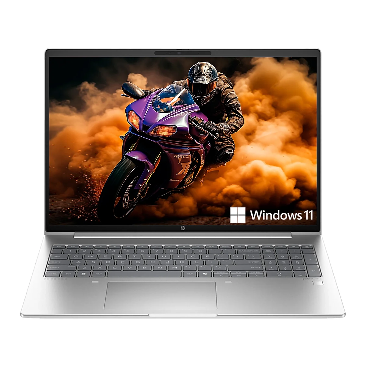 Imagen N°1 Laptop Hp Probook 460 G11 - Ultra 7 155u - 16gb - 1tb - 16pulg W11-pro 