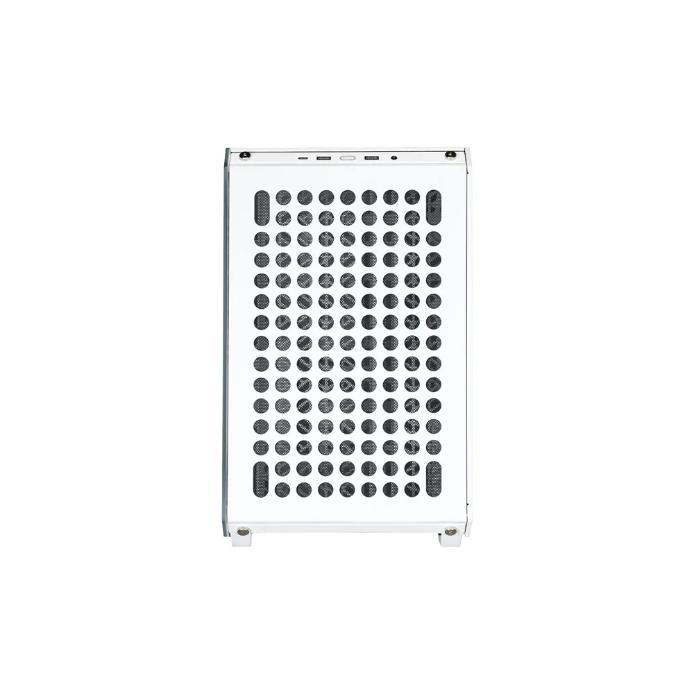 Imagen N°1 Case Cooler Master Qube 500 White 
