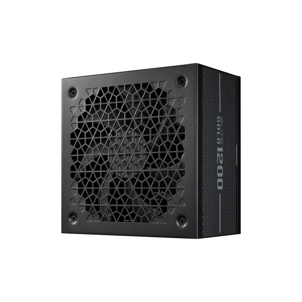 Imagen N°1 Fuente De Poder Cooler Master Elite 1200w 80+ Gold 