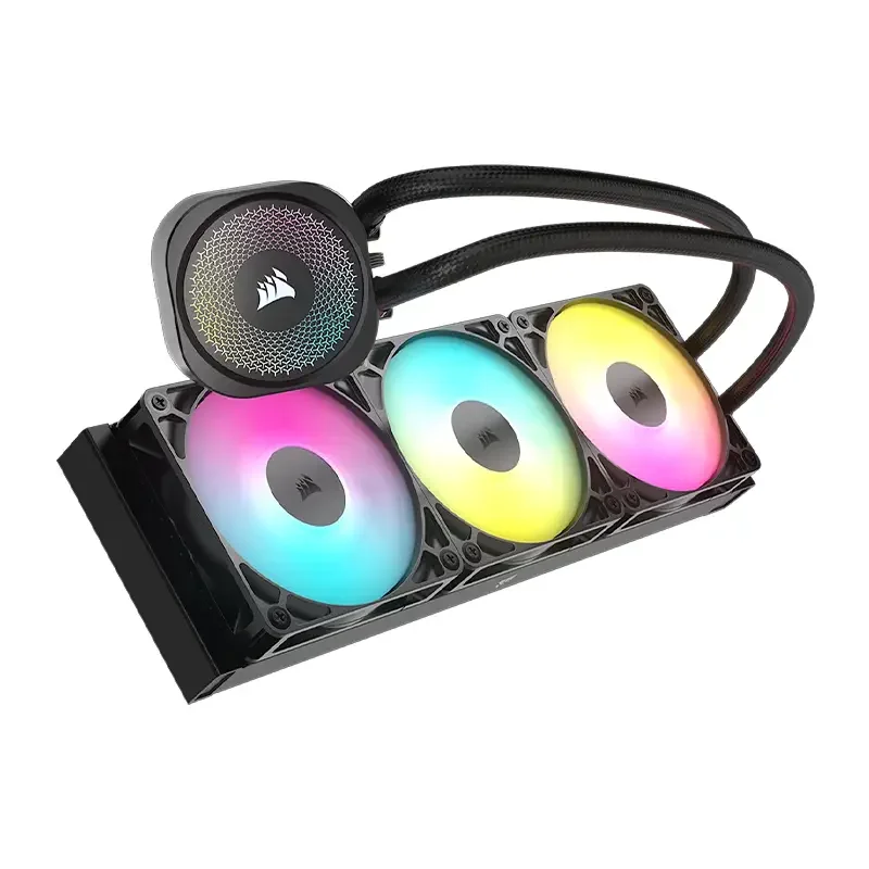 Imagen N°2 Enfriamiento Liquido Corsair Nautilus 360mm Rs Argb 