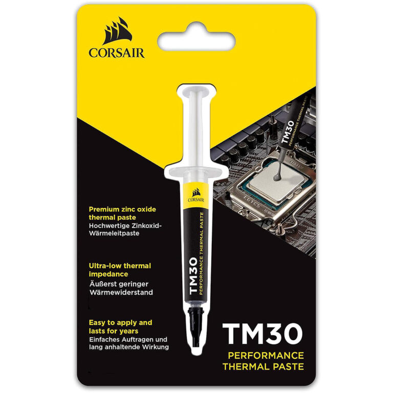 Imagen N°2 Pasta Termica Corsair Tm30 