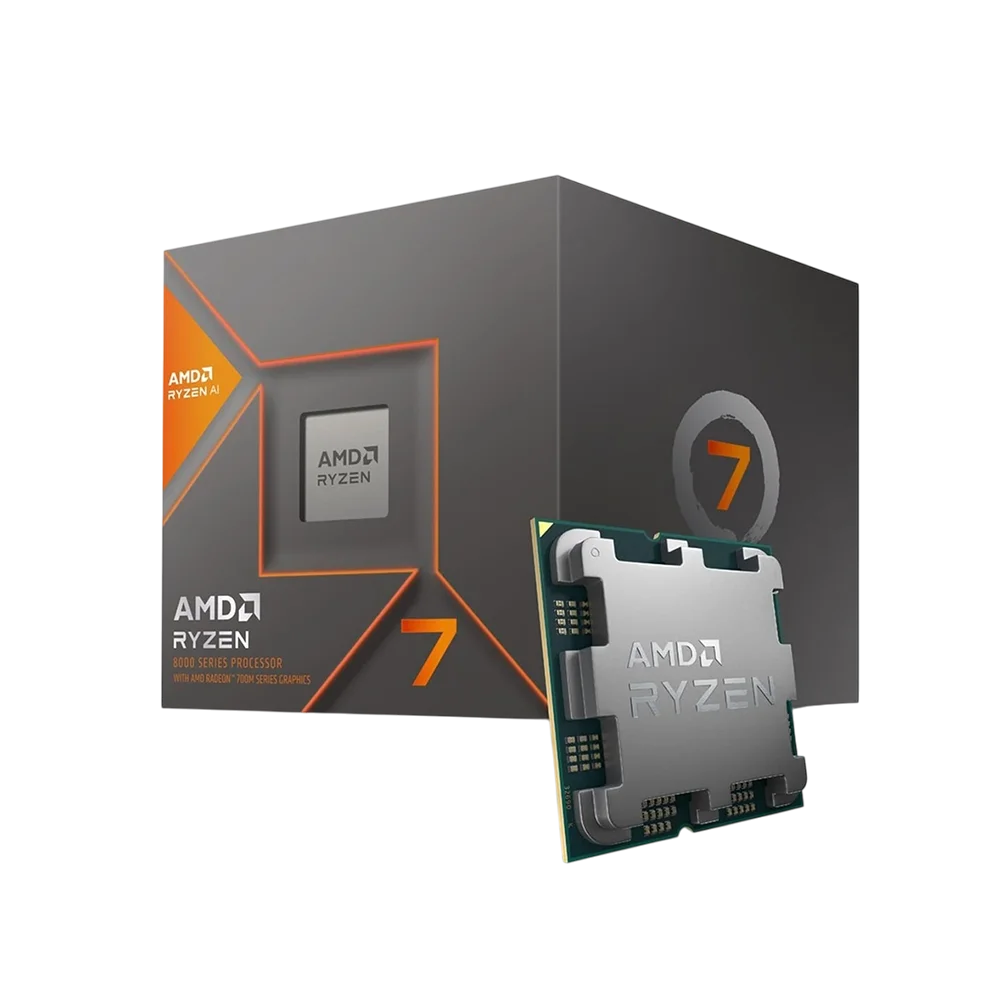Imagen N°1 Procesador Amd Ryzen 7 8700f 5ghz 8 Nucleos 16 Hilos  