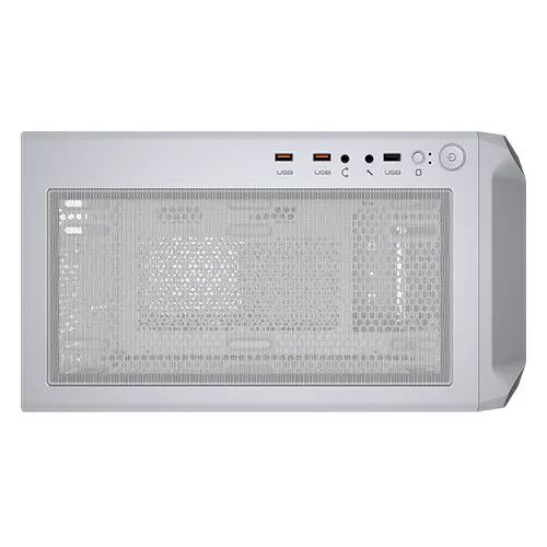 Imagen N°4 Case Cougar Archon 2 Mesh Rgb Mid Tower White 