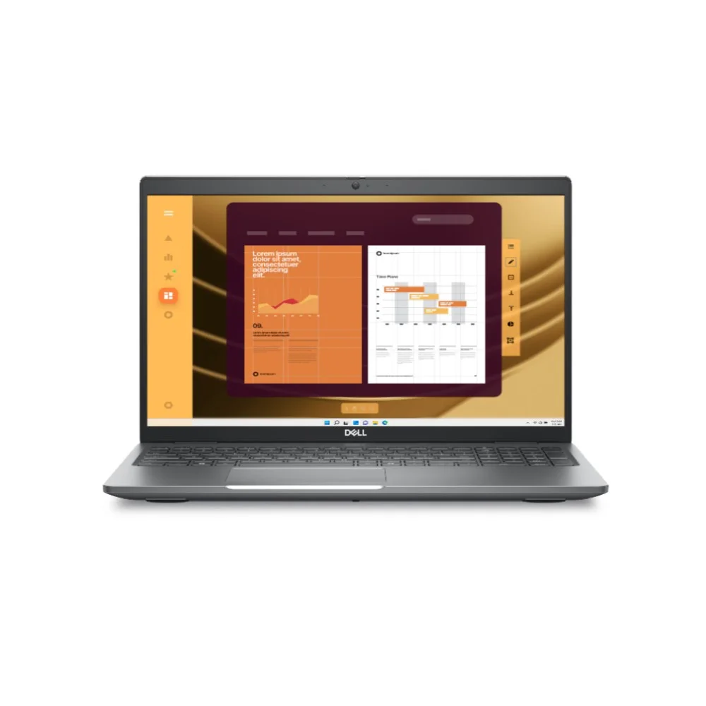 Imagen N°1 Laptop Dell Latitude 5550 Ultra7 155u - 16gb Ddr5 -  512gb - 15.6pulg Fhd 