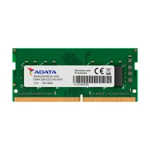 Imagen N°1 Memoria Ram Adata So-dimm 8gb 3200mhz Ddr4 
