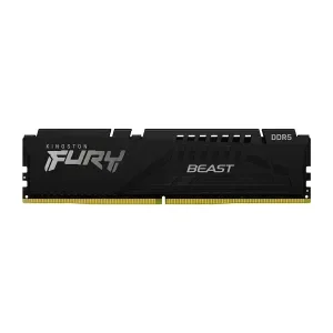 Imagen N°1 Memoria Ram Kingston Fury Beast 32gb Ddr5 5200mhz Cl40 