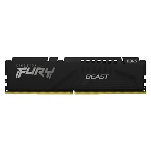 Imagen N°1 Memoria Ram Kingston Fury Beast 16gb 6400mts Ddr5 Expo 