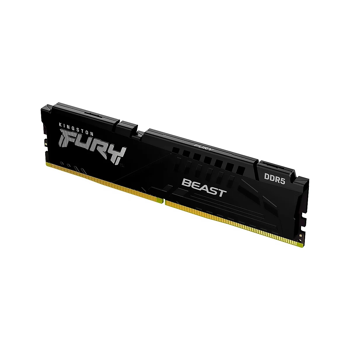 Imagen N°1 Memoria Ram Kingston Fury Beast 16gb 6000mhz Ddr5 Cl40 