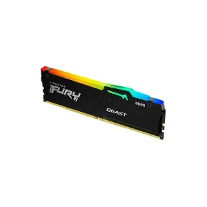 Imagen N°1 Memoria Ram Kingston Fury Beast 32gb Ddr5 5200mhz Cl40 Rgb 