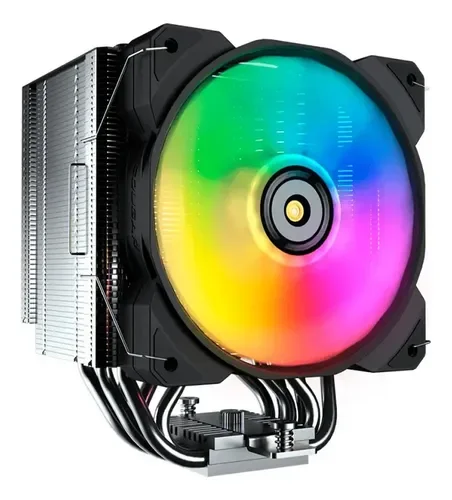 Imagen N°1 Cooler De Aire Cougar Forza 85 120mm Fan Argb 