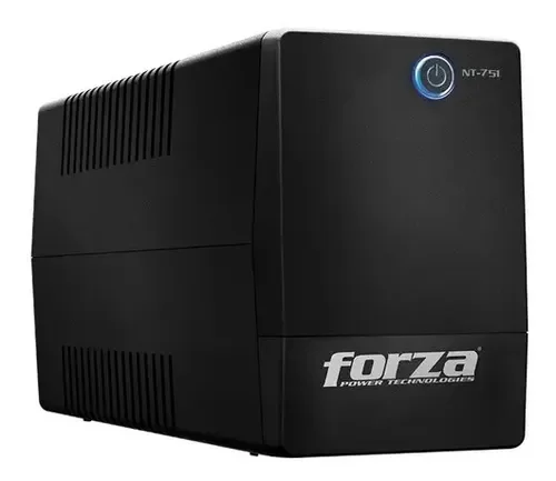 Imagen UPS FORZA NT-751 INTERACTIVO 750VA-375W