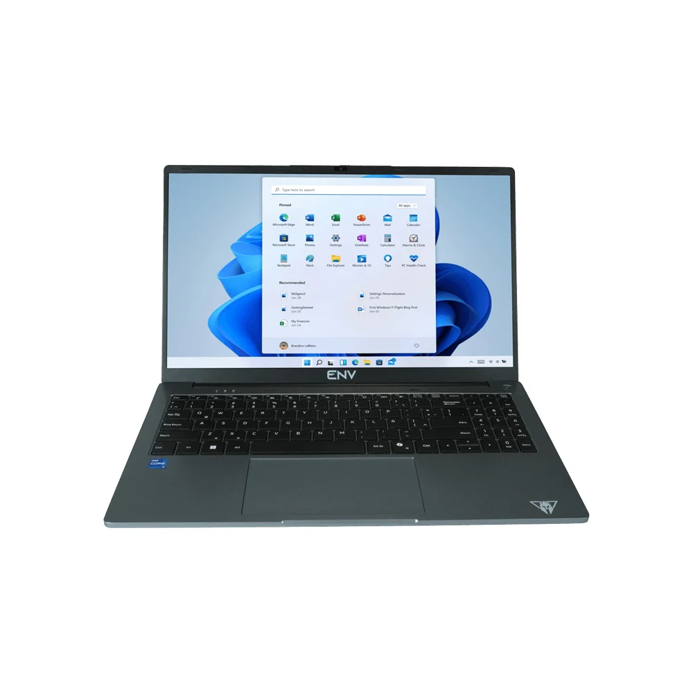 Imagen N°1 Laptop Env Invictus -core I7 12650u -16gb Ram-512gb Ssd 15.6pulg Fhd Win 11 