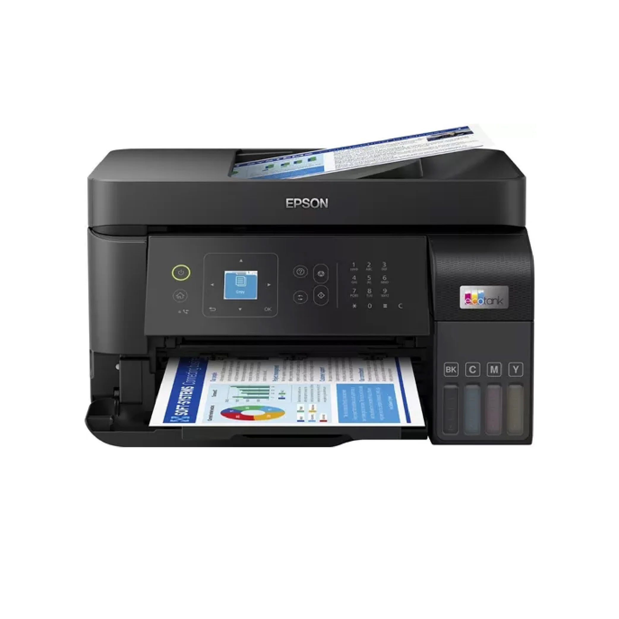 Imagen N°1 Impresora Epson Multifuncional L5590 - Wifi - 20ppm - Color 