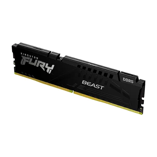 Imagen N°2 Memoria Pc Kingston Fury Beast 16gb Ddr5 4800mhz Rgb 