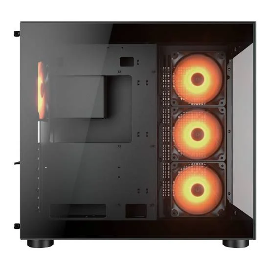 Imagen N°2 Case Cougar Fv150 Rgb Black 
