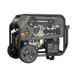 Imagen N°1 Generador Firman T07573 9400w Gasolina-gas-propano 120-240v Aranque Electrico 