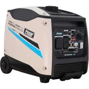 Imagen N°1 Generador Pulsar Pg4500isr Inverter 4500 Peek Watts 3700 Running Watts Wireless Remote Start 