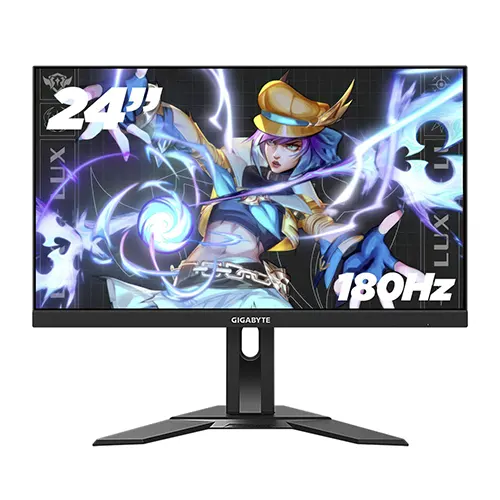 Imagen MONITOR GIGABYTE G24F2 24 PULG IPS 1080P 165HZ 1MS