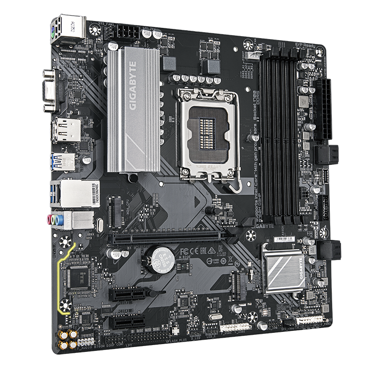 Imagen N°2 Mainboard Gigabyte B760m D3hp Ddr4 Lga1700 