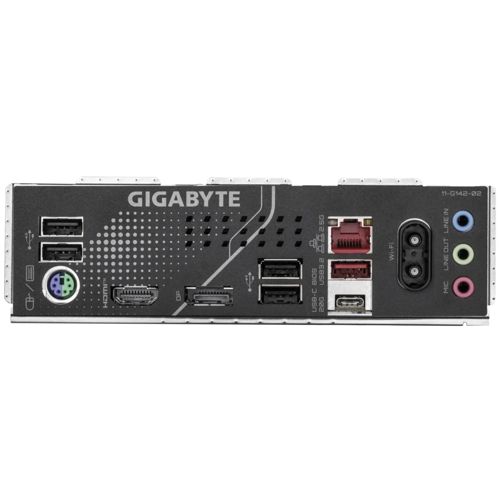 Imagen N°3 Mainboard Gigabyte B860m Eagle Wifi6e Lga 1851 
