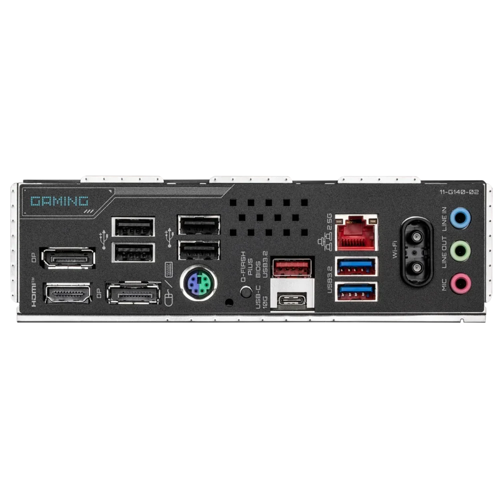 Imagen N°3 Mainboard Gigabyte B850m Gaming X Wifi6e Am5 