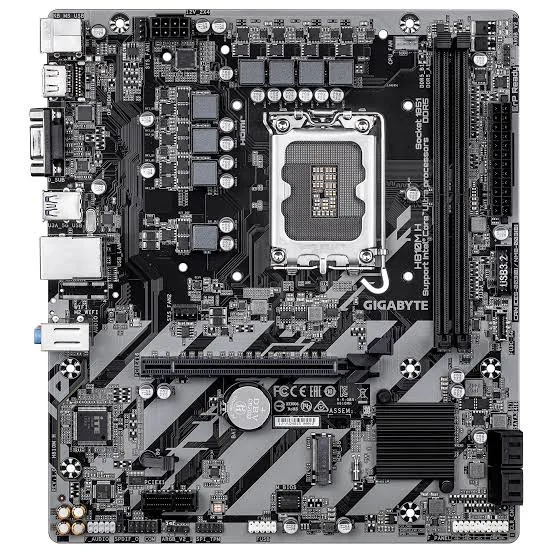 Imagen N°2 Mainboard Gigabyte Ud H810m H Ddr5 Lga 1851 