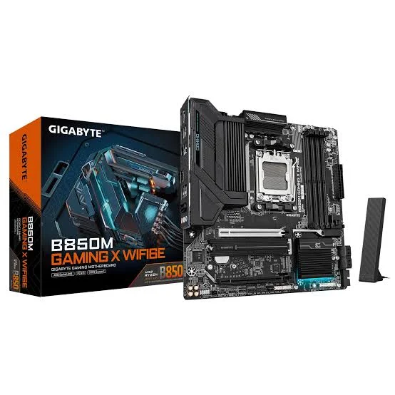 Imagen N°1 Mainboard Gigabyte Gaming X B550 V2 Am4 Ddr4 Atx 