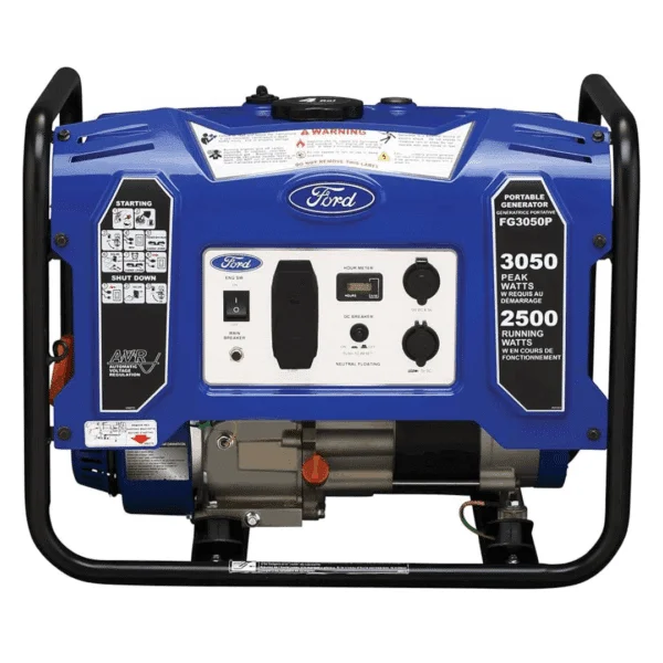 Imagen N°1 Generador Ford - 3050w  - Gasolina - Fg3050p 