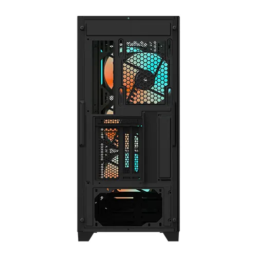 Imagen N°3 Case Gigabyte C301 4fans Argb Black 