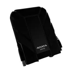 Imagen N°1 Disco Duro Externo Adata 1tb Hd710 Usb 3.0 Antishock Waterresist Negro 