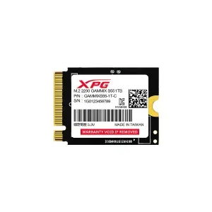 Imagen N°1 Ssd Adata Xpg Gammix S55 1tb Pcie Gen 4 M.2 2230 5000mbs 