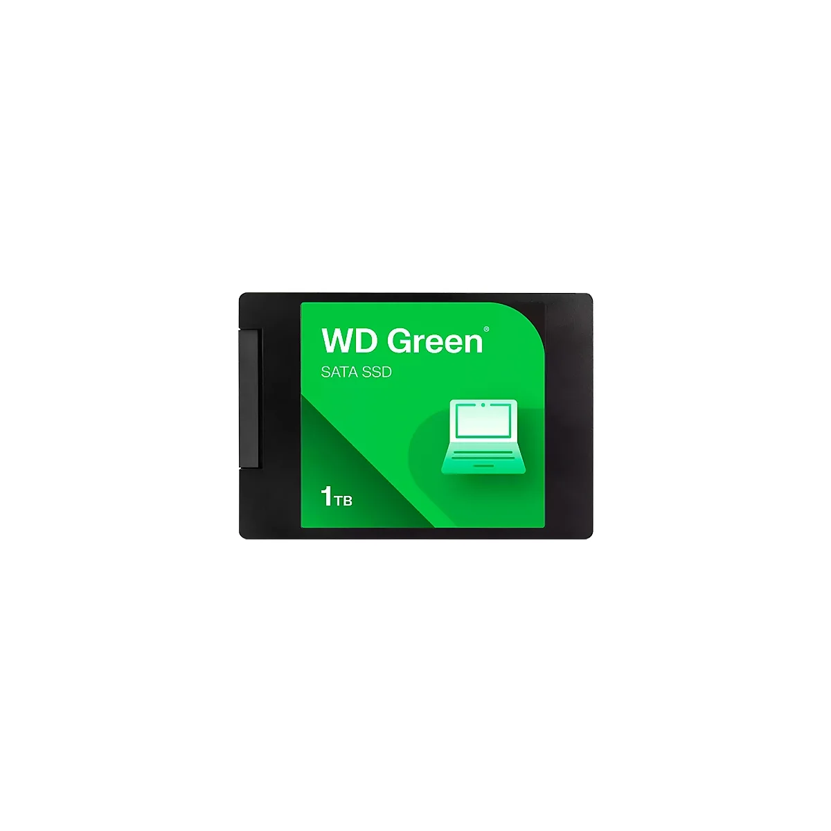 Imagen N°1 Disco Solido Ssd Wd Green 1tb 545mb-s 