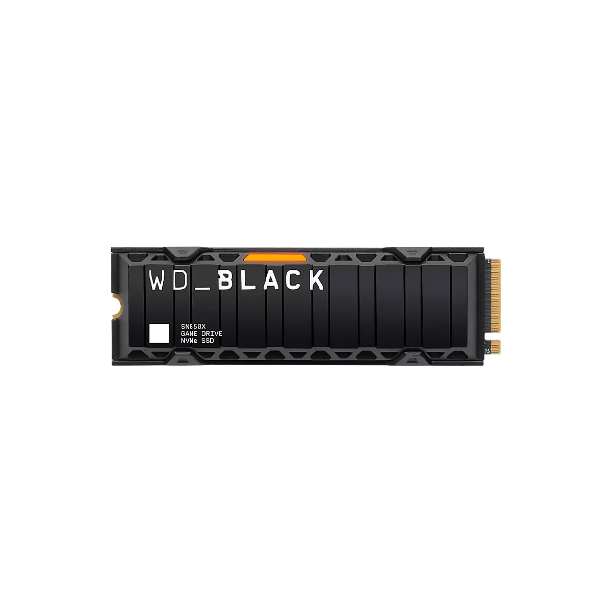 Imagen N°1 Disco Solido Ssd Wd Sn850x 2tb Nvme 7300mb-s 