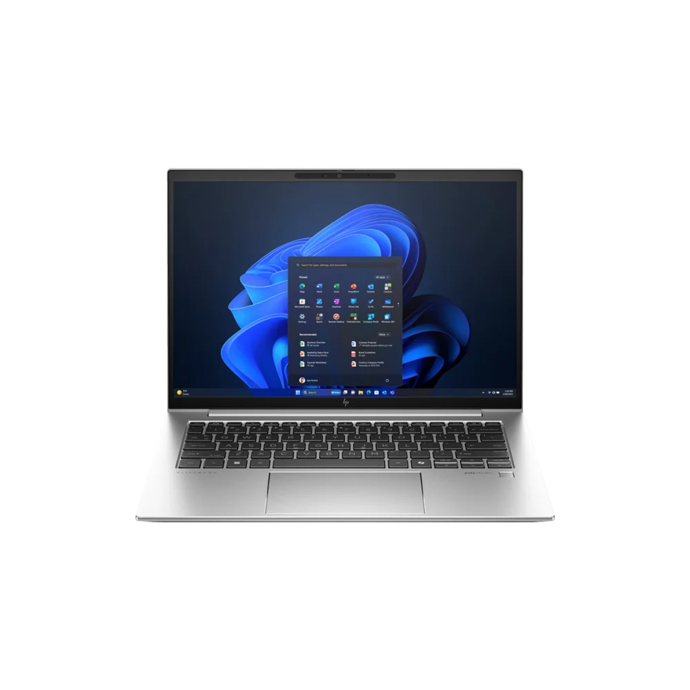 Imagen N°1 Laptop Hp Elitebook 840 G11- Ultra 7 155u - 16gb- 1tb Ssd-14pulg Touch W11 Pro 