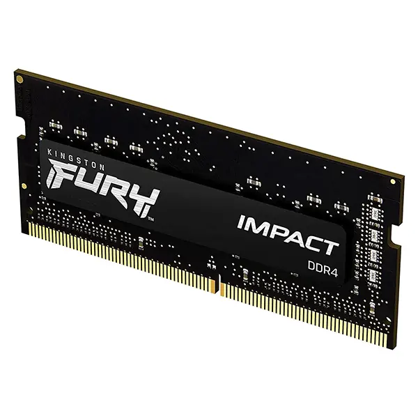 Imagen N°2 Memoria Laptop Kingston 16gb Ddr4 3200mhz Cl20 Hyperx Impact 