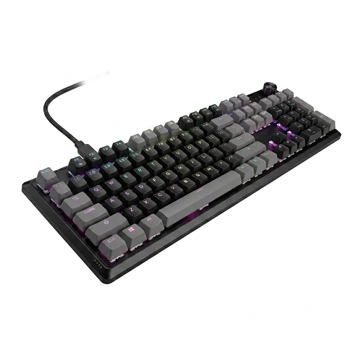 Imagen N°3 Teclado Mecanico Corsair K70 Core Rgb 
