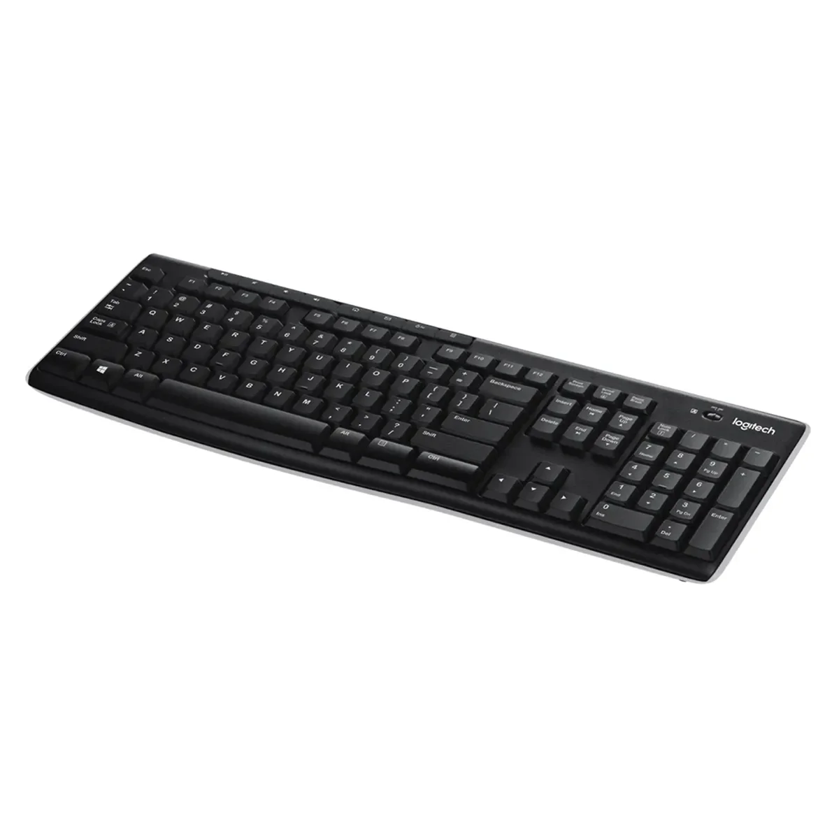 Imagen N°2 Teclado Logitech K270 Inalambrico 