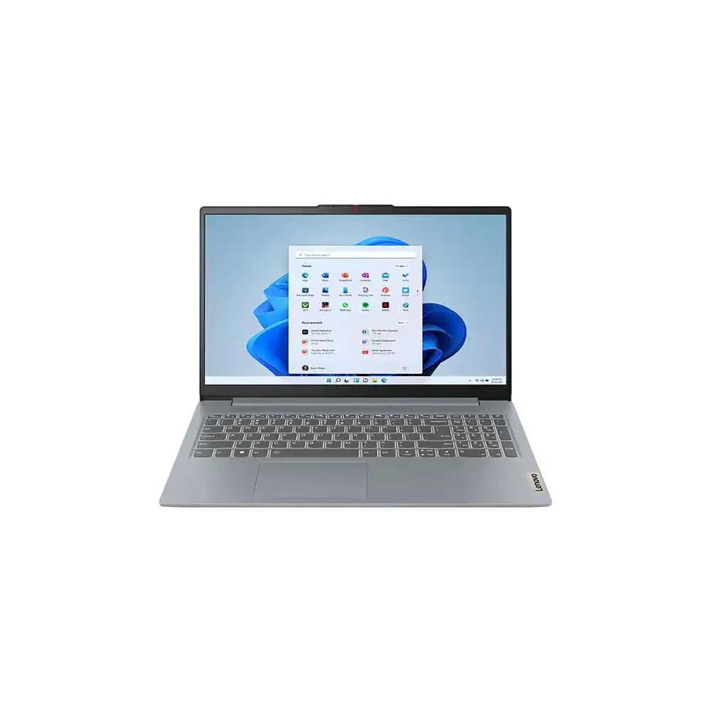 Imagen N°1 Laptop Lenovo Ideapad Slim 3 15amn8 - Ryzen 3 7320u 8gb Ram 512gb Ssd 15.6 Pulg  
