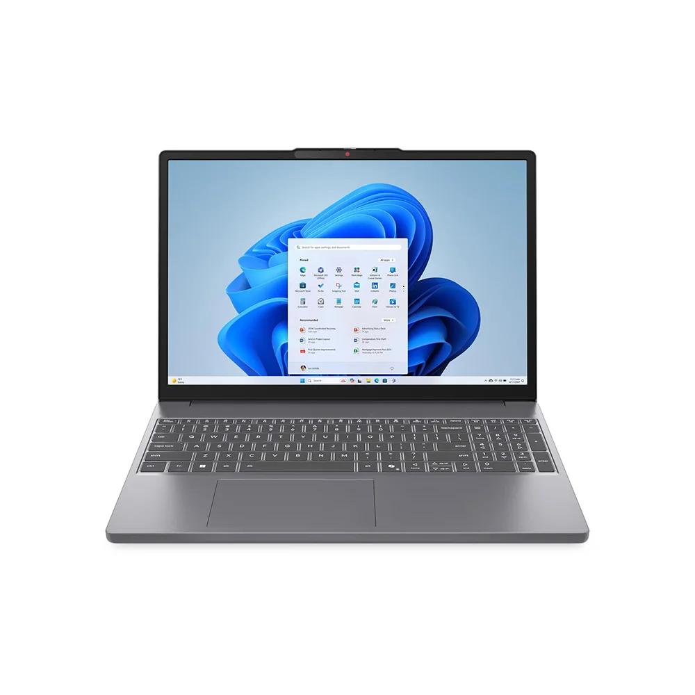 Imagen N°1 Laptop Lenovo Ideapad Slim 3 15irh10- Core I5 13420h- 8gb- 512gb- 15.3 Pulg  