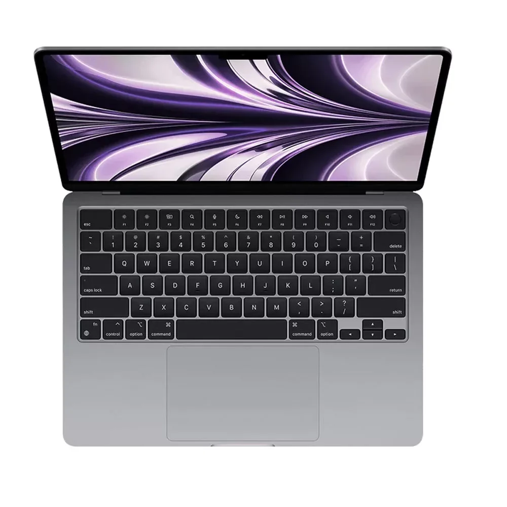 Imagen N°2 Laptop Apple Macbook Air M2 8gb 256gb 13.6inc Ios Space Gray 