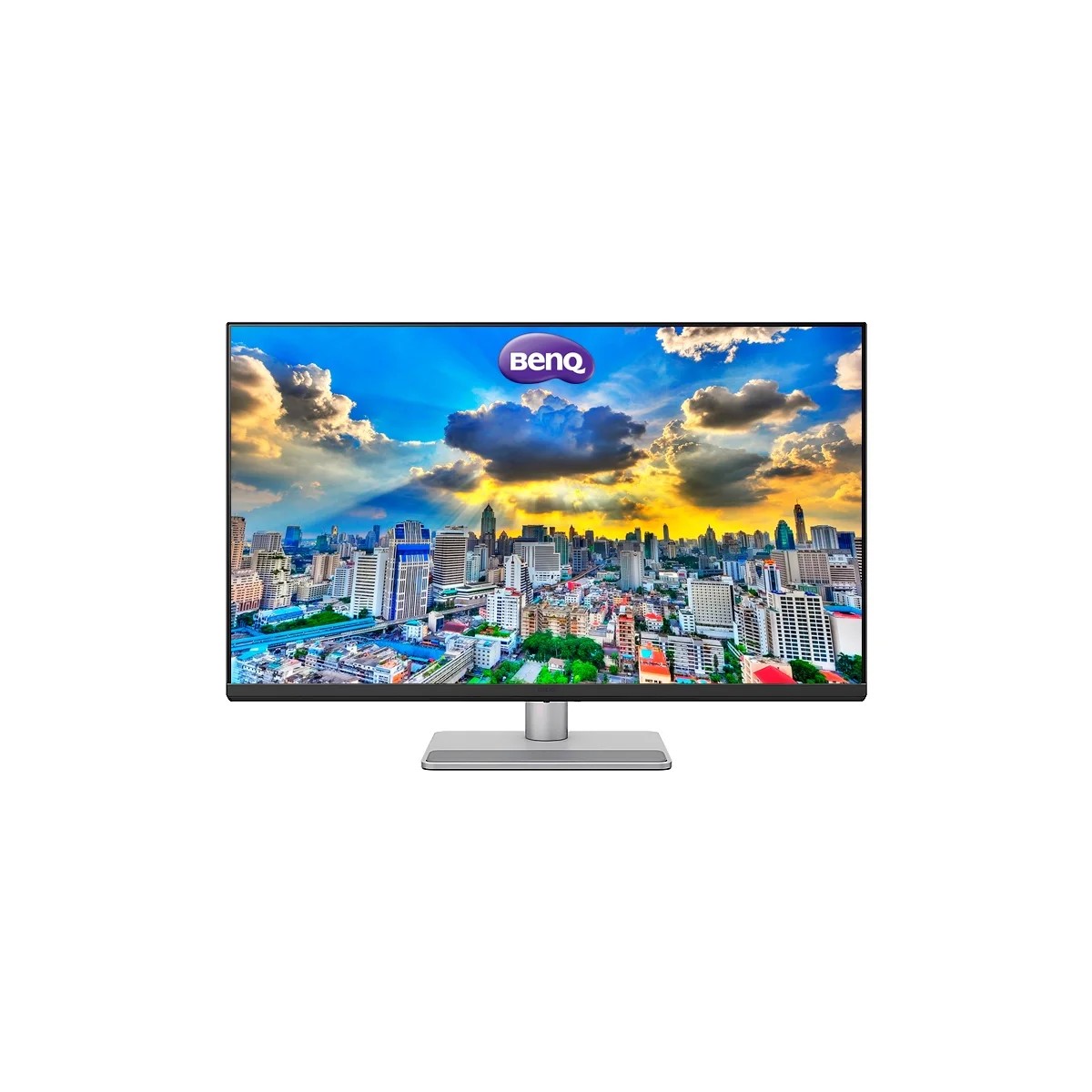 Imagen N°1 Monitor Benq Ma320u 32pulg Ips  4k Srgb Hdr10 2hdmi 2usb-a Usb-c Speaker 3wx2 Black 