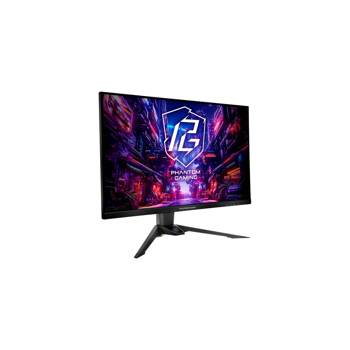 Imagen N°2 Monitor Asrock Pg32qft 32pulg Qhd Ips Wifi 180hz 1ms 