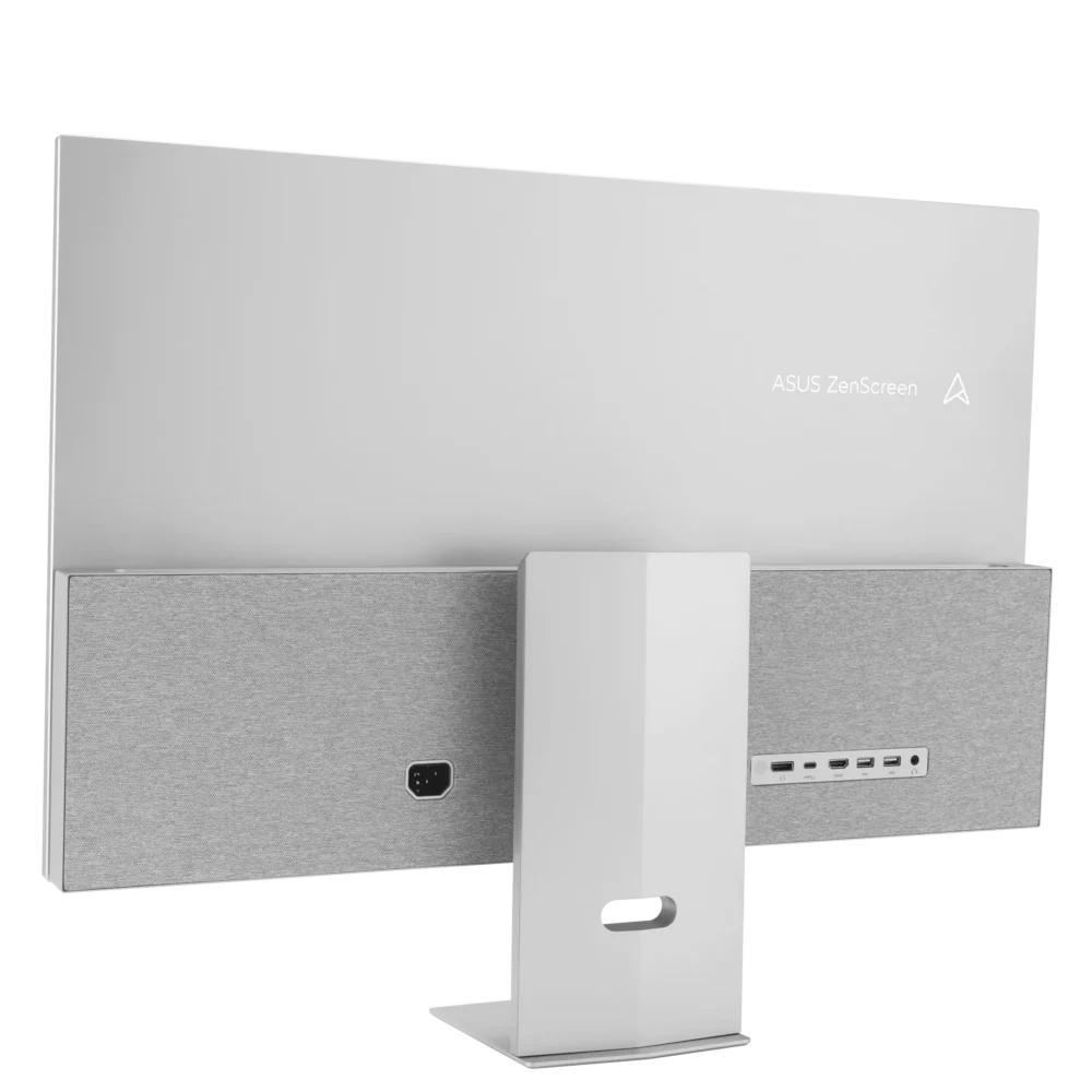 Imagen N°2 Monitor Asus Zenscreen Ms32uc 32 Pulg 4k Google Tv 